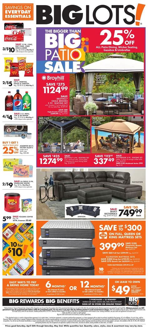 big lots ad|Big Lots Weekly Ad (8/31/24 .
